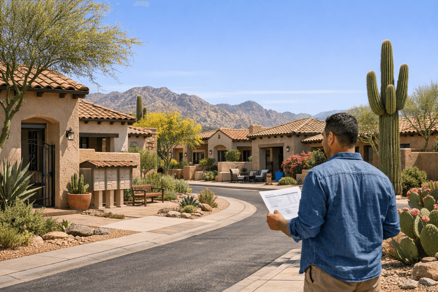 Buyer reviews home budget outside Pacific Northwest townhomes as mortgage rates rise
