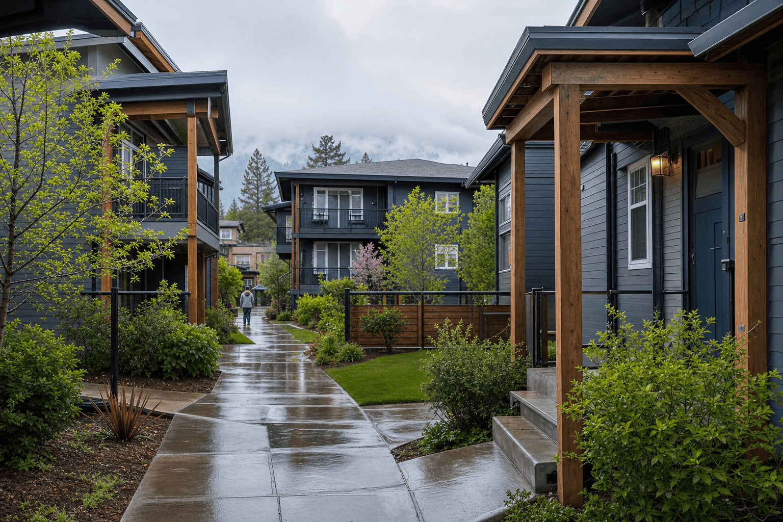 Cover image for: Small condos hard to finance? New Fannie Freddie rules help